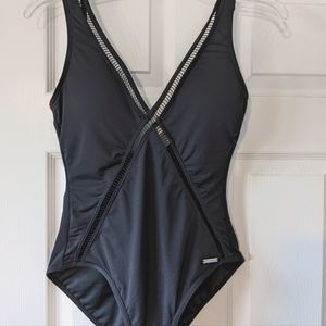 Michael Kors One Piece Bathing Suit